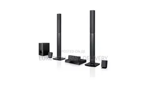 LG Home Theatre 5.1 LHD 647 1000W RMS