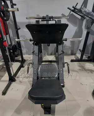 Commercial Leg Press