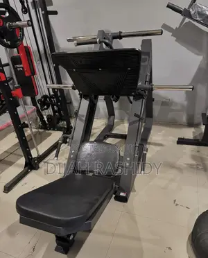 Commercial Leg Press