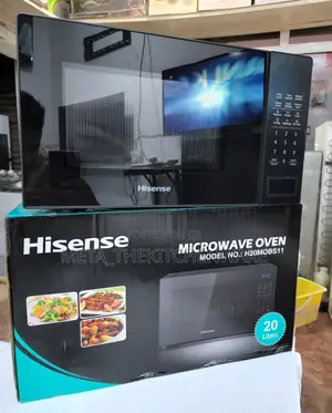 Hisense Digital Microwave 20l
