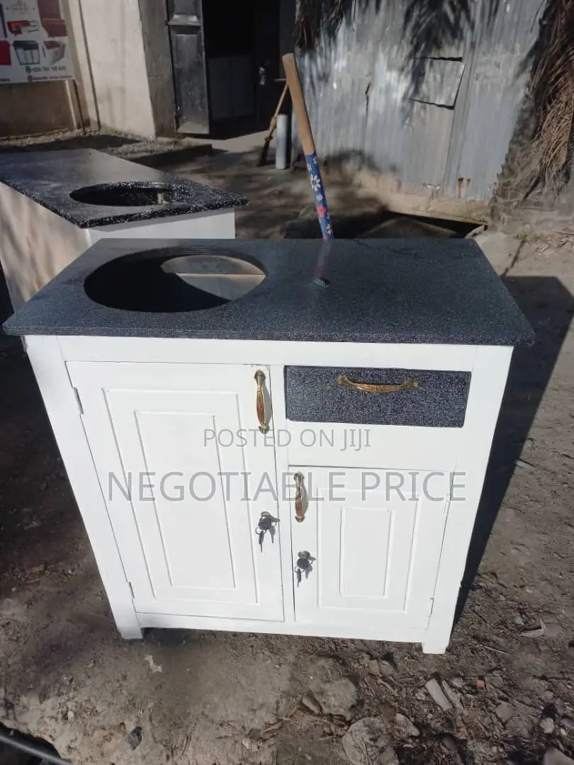 Meza Nzuri Ya Gesi