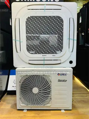 Gree Inverter Cassette Air Conditioner 24000 BTU / AC 24 BTU