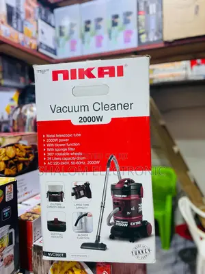 Nikai Vaccum Cleaner
