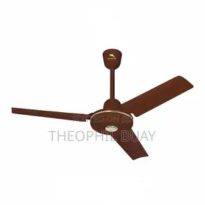 Dolphin Ceiling Fan 36” Imara Na Original Brown