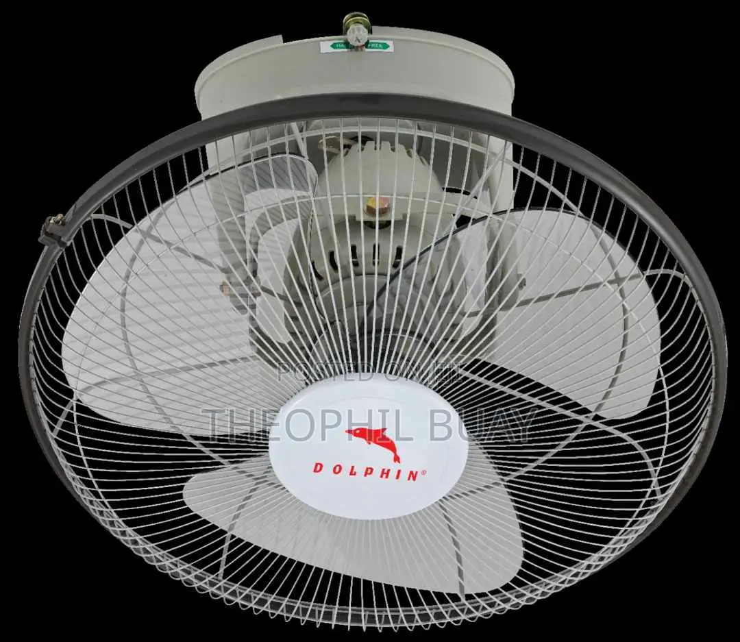 Orbital Fans 16" Dolphin
