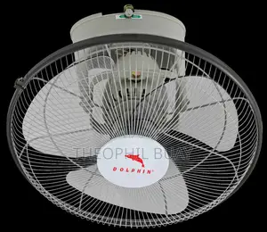 Orbital Fans 16" Dolphin