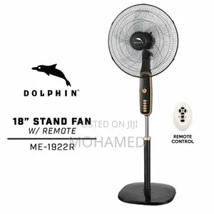 Dolphin Remote Fan/Feni