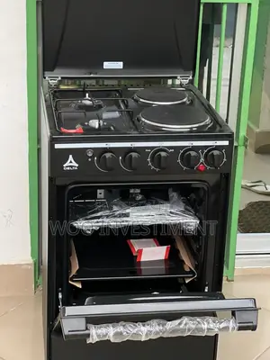 DELTA GAS COOKER 2 Plate Gas 2 Plates Umeme HAIJAWAHI TUMIWA