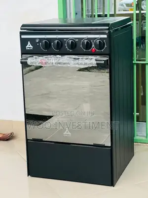 DELTA GAS COOKER 2 Plate Gas 2 Plates Umeme HAIJAWAHI TUMIWA