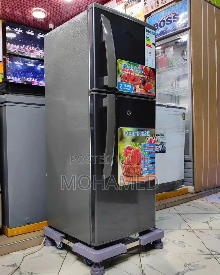 Boss Fridge/Friji 110