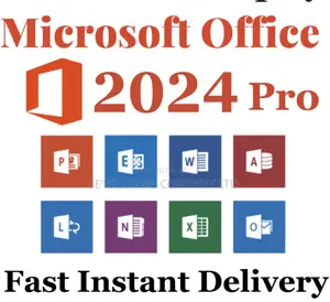 Microsoft Office 2024 Lifetime Activated