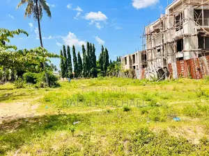 Plot for Sale at Mbezibeach!