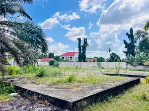 Plot for Sale at Mbezibeach!
