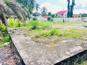 Plot for Sale at Mbezibeach!
