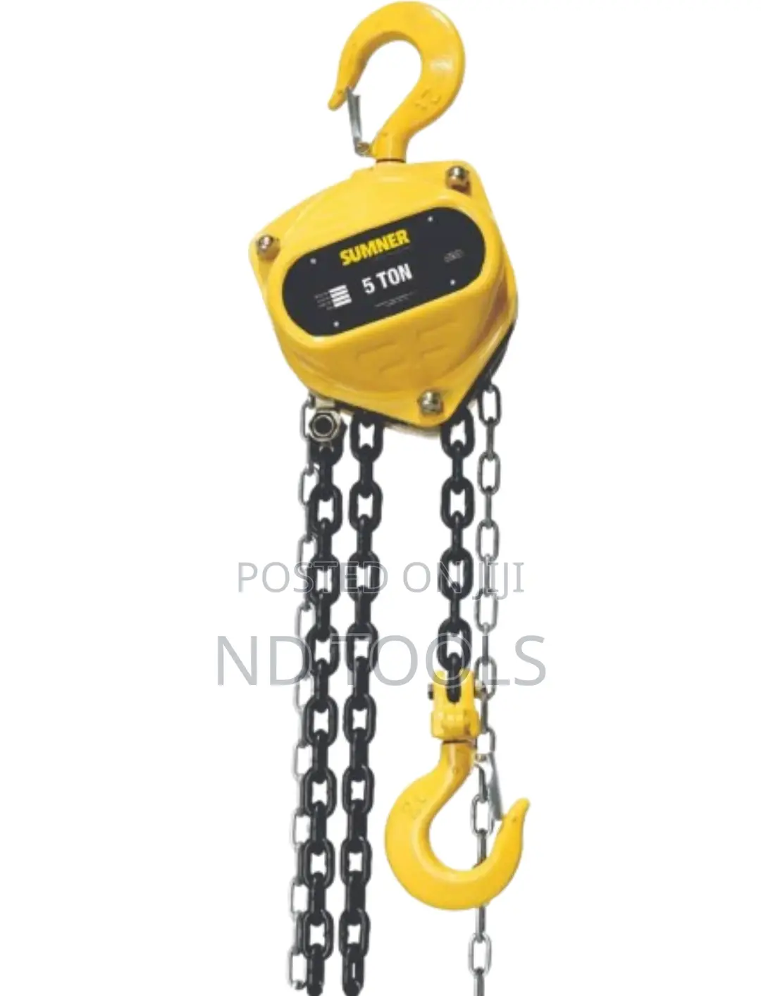 5TX6M Chain Block