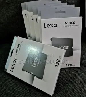 Lexar SSD Ns100 128gb 2.5" Sata