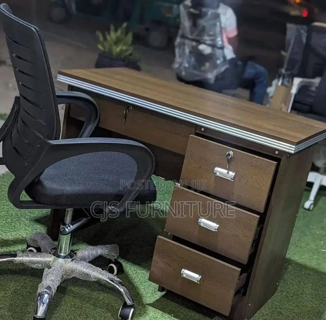 Office Table Office Chairs