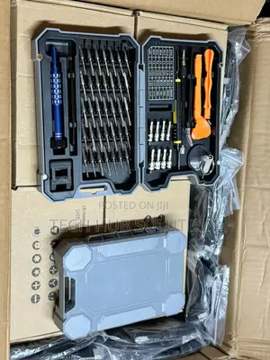 Tool Box Set