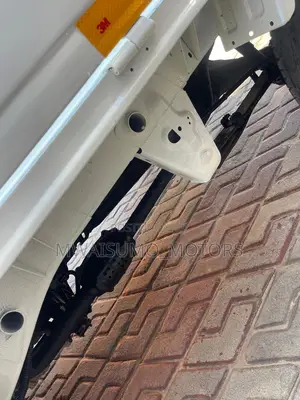 Suzuki Carry Frezer Unregistered