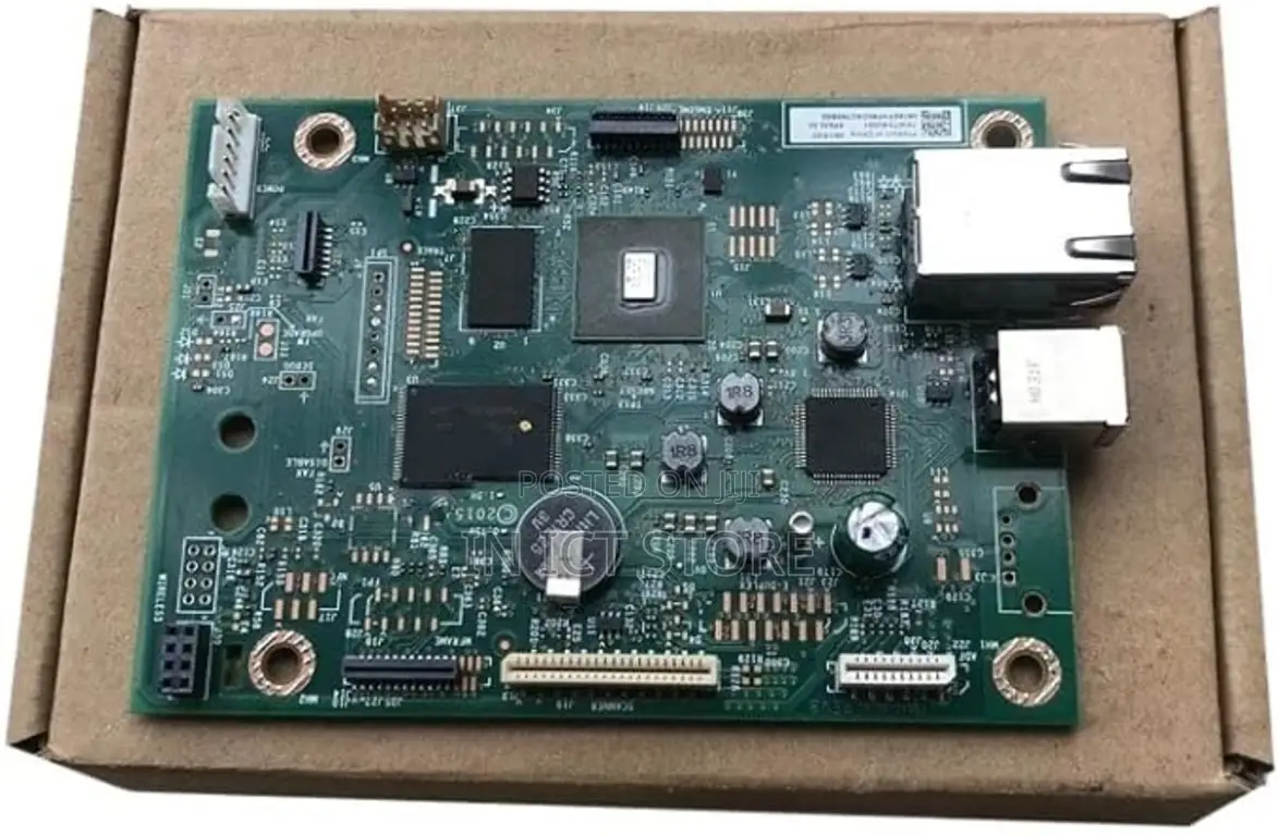 HP M283fdw Formatter Board