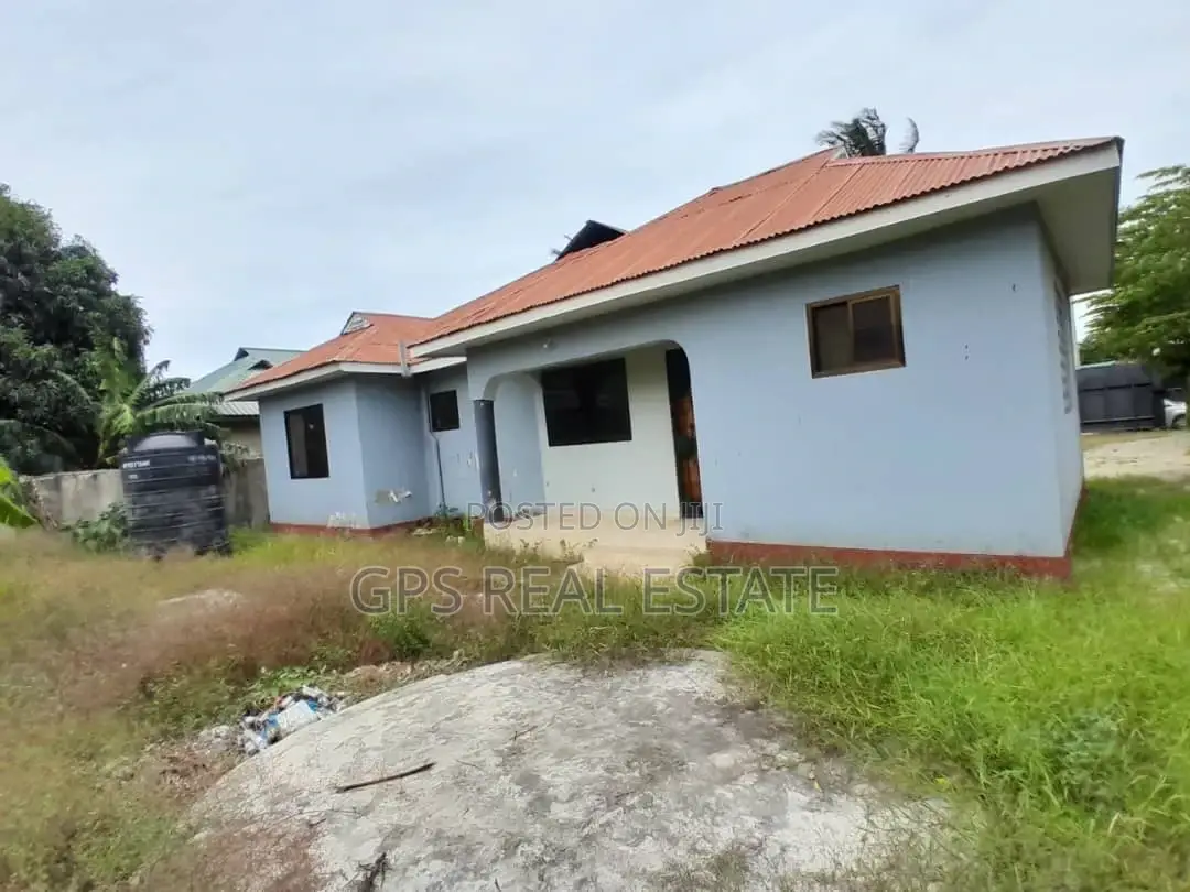 3bdrm House in Boko Chama, Kinondoni for sale