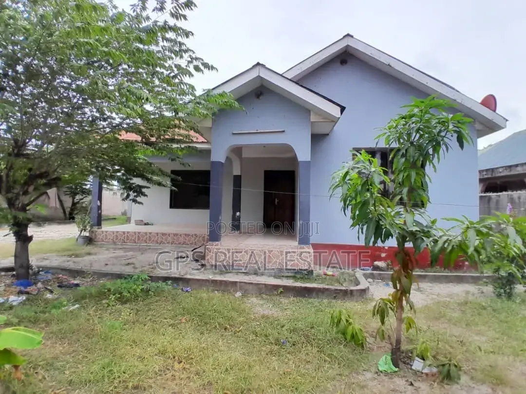 3bdrm House in Boko Chama, Kinondoni for sale