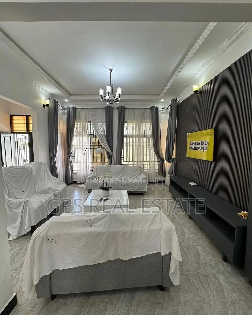3bdrm Apartment in Temeke Wailes for sale