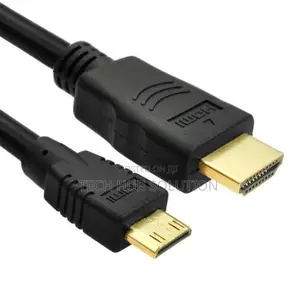 HDMI to Mini HDMI 3m Cable