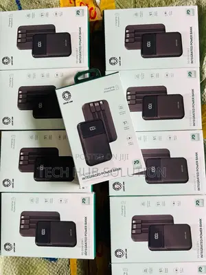 Green Lion Integrated Powerbank 1000mah