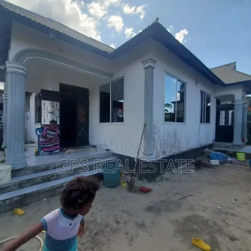 3bdrm House in Mbagala Chamazi Near, Temeke for sale