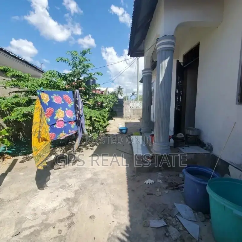 3bdrm House in Mbagala Chamazi Near, Temeke for sale