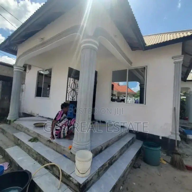 3bdrm House in Mbagala Chamazi Near, Temeke for sale