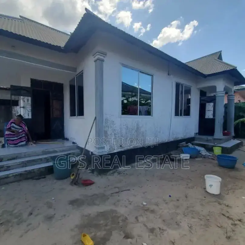 3bdrm House in Mbagala Chamazi Near, Temeke for sale