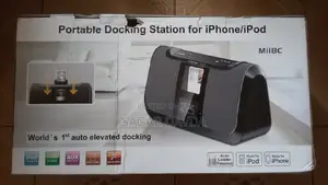 Portable Music Speaker
