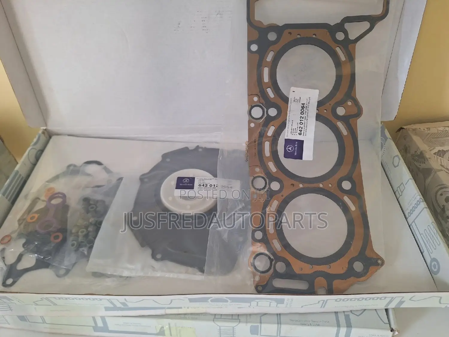 Genuine Over Haul Gasket Available