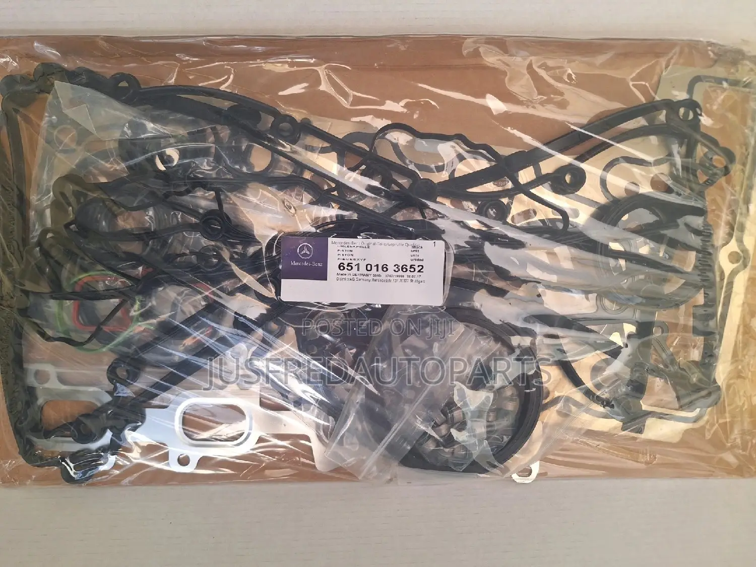 Genuine Over Haul Gasket Available