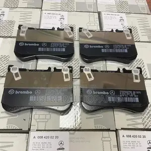 Genuine Brake Pads W166,W205,W204