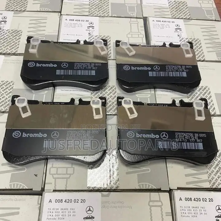 Genuine Brake Pads W166,W205,W204