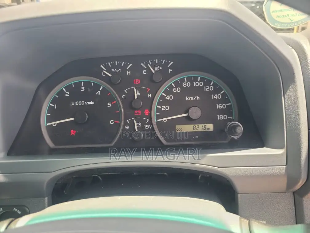 Toyota Land Cruiser 2022 Brown
