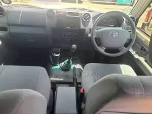 Toyota Land Cruiser 2022 Brown