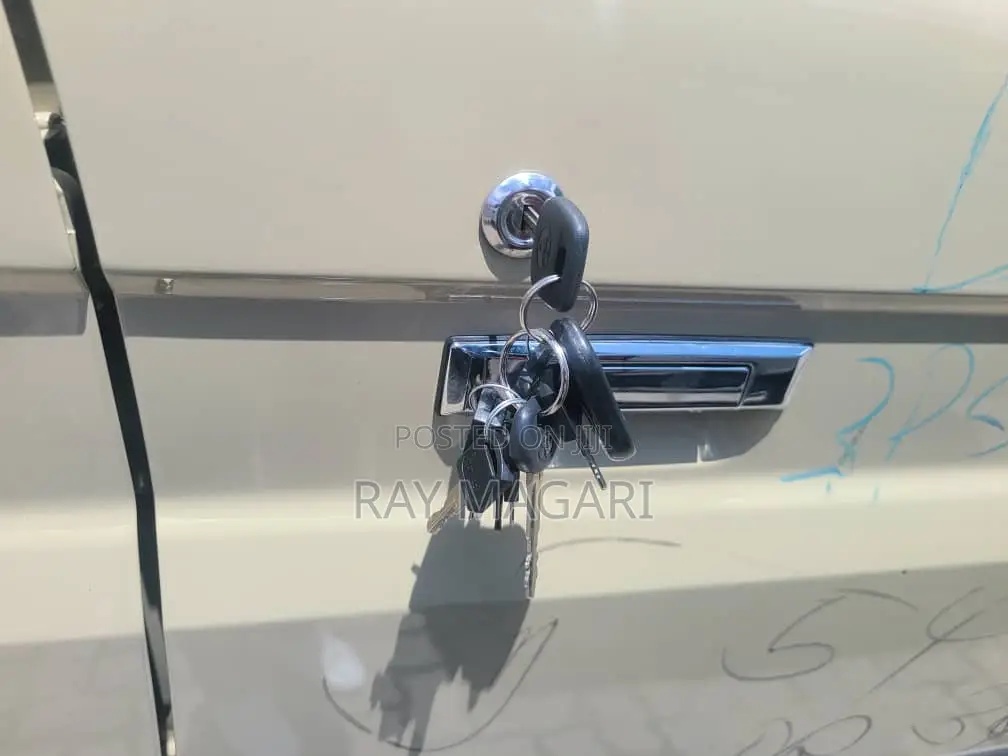Toyota Land Cruiser 2022 Brown