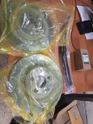 Jaguar Brake Disc