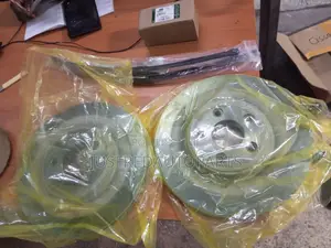 Jaguar Brake Disc