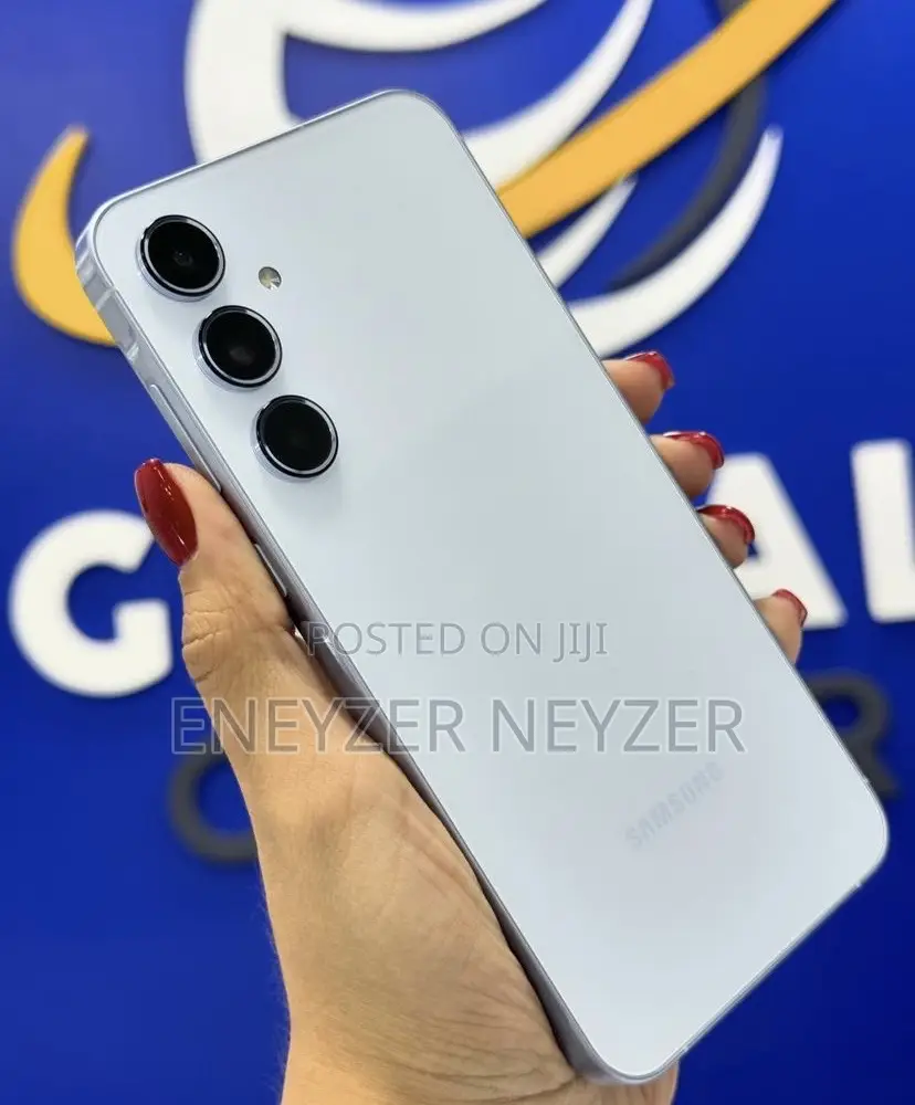 New Samsung Galaxy A55 128 GB Silver