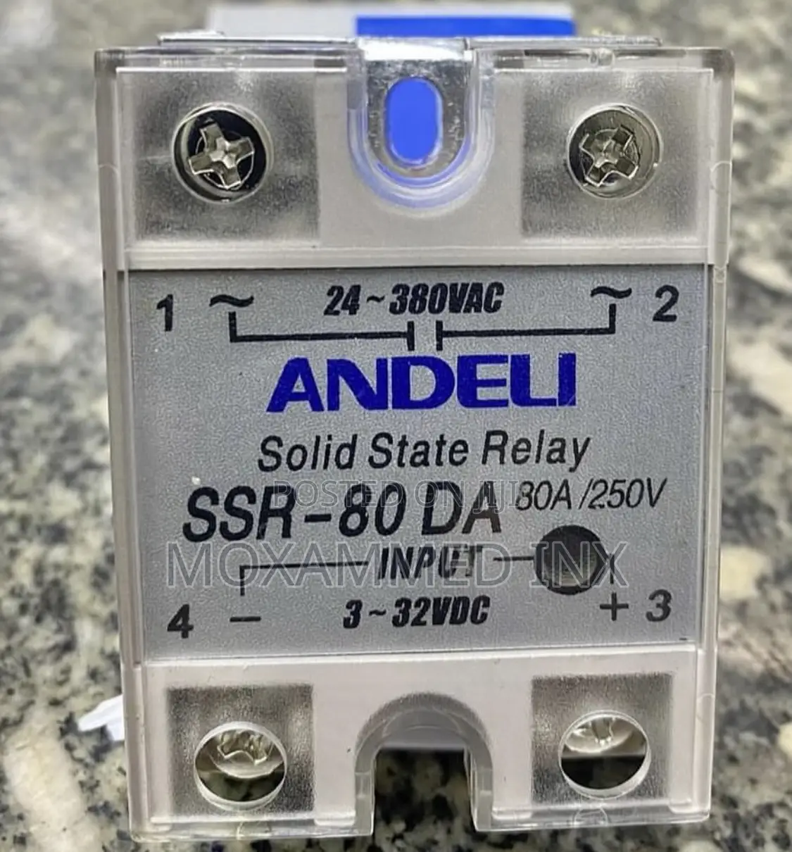 80A Solid State Relay
