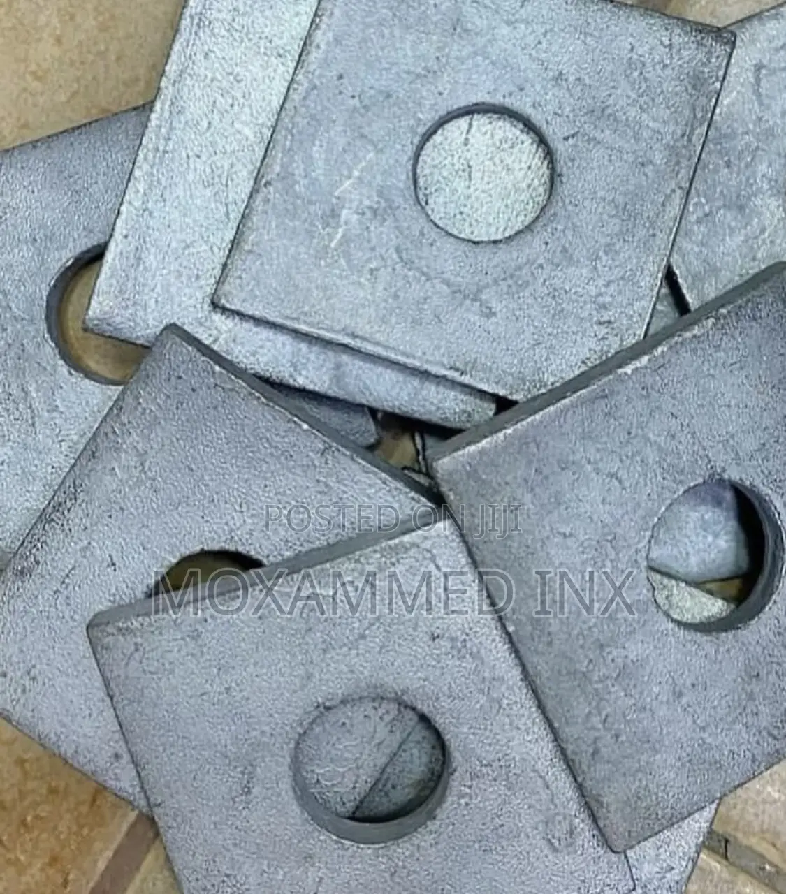 Square Washers For M20