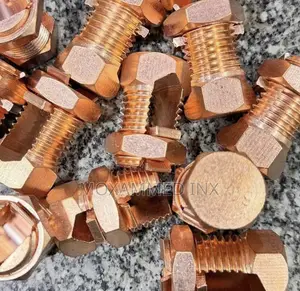 Canadian Clamp Pure Copper Per Pc
