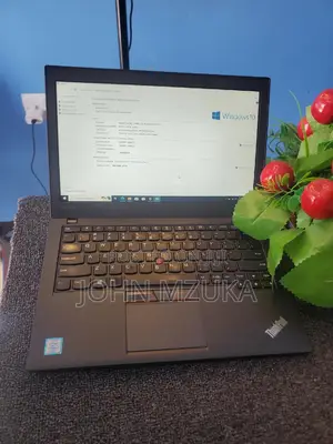 Laptop Lenovo ThinkPad X260 4GB Intel Core I7 HDD 500GB