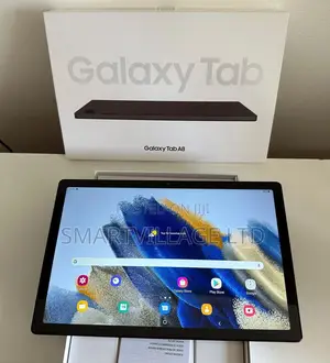 New Samsung Galaxy Tab A8 10.5 (2021) 64 GB Black
