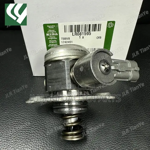Genuie. Jaguar Parts